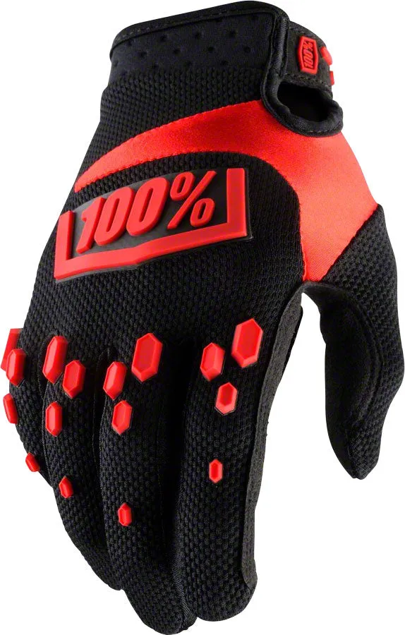 100% Airmatic Gloves