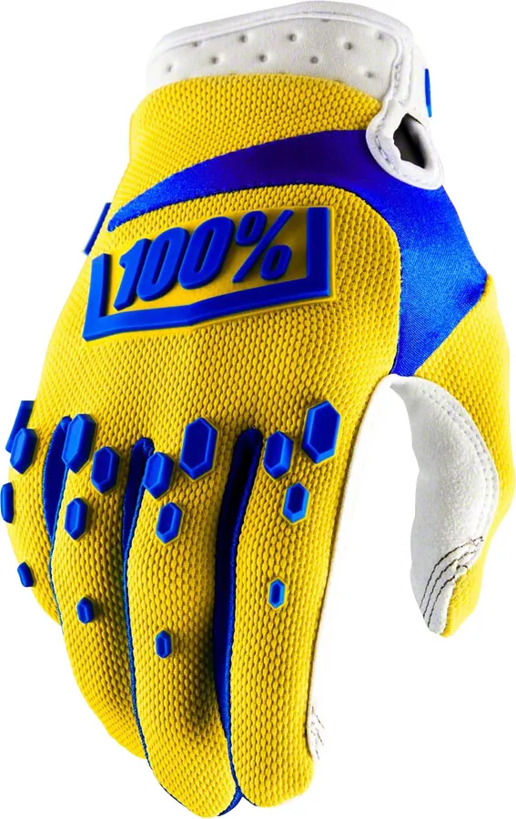 100% Airmatic Gloves