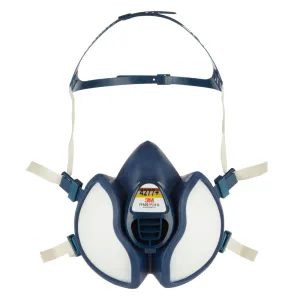 3M™ FFABEK1P3 R Maintenance-free Reusable Half Mask