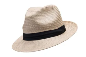 Barmah Hat | 1090 Trilby Fine Raffia