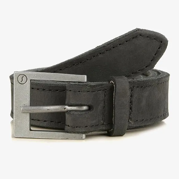 Belt 3.5 cm Salvador Black