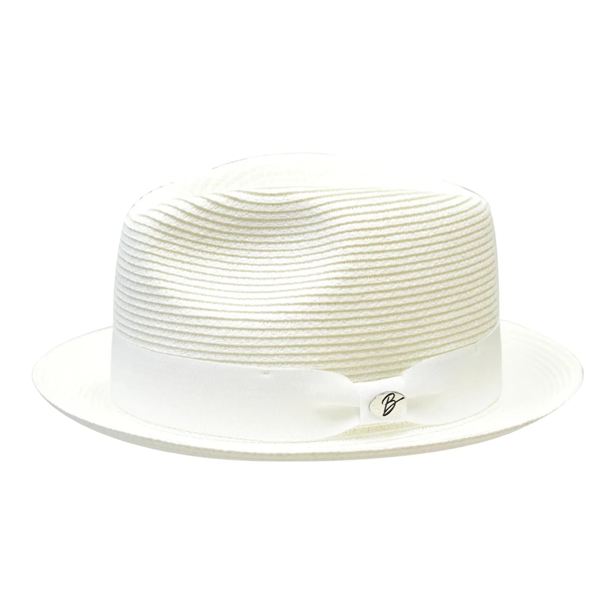 Bently Leonardo Snap Brim Fedora