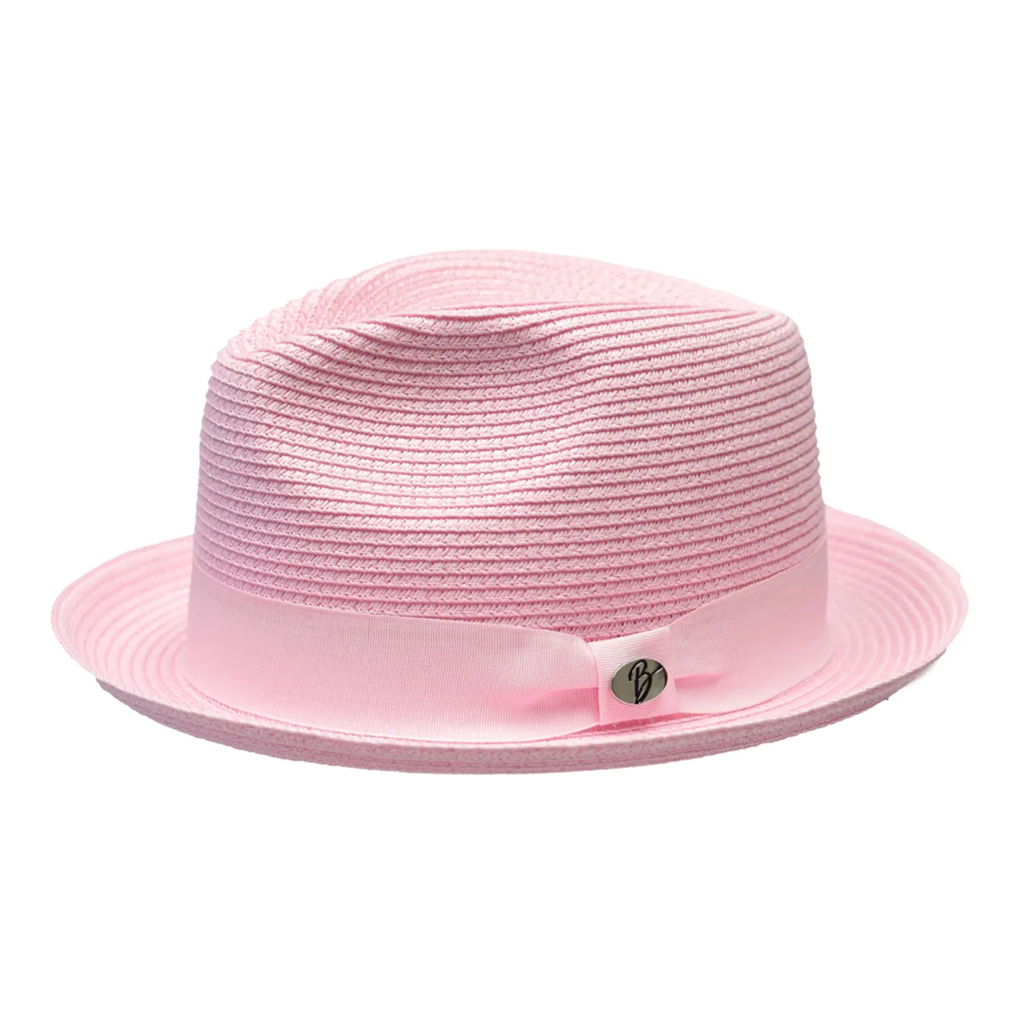 Bently Leonardo Snap Brim Fedora