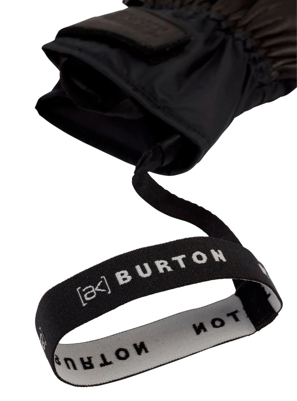 Burton AK Tech Leather Mittens