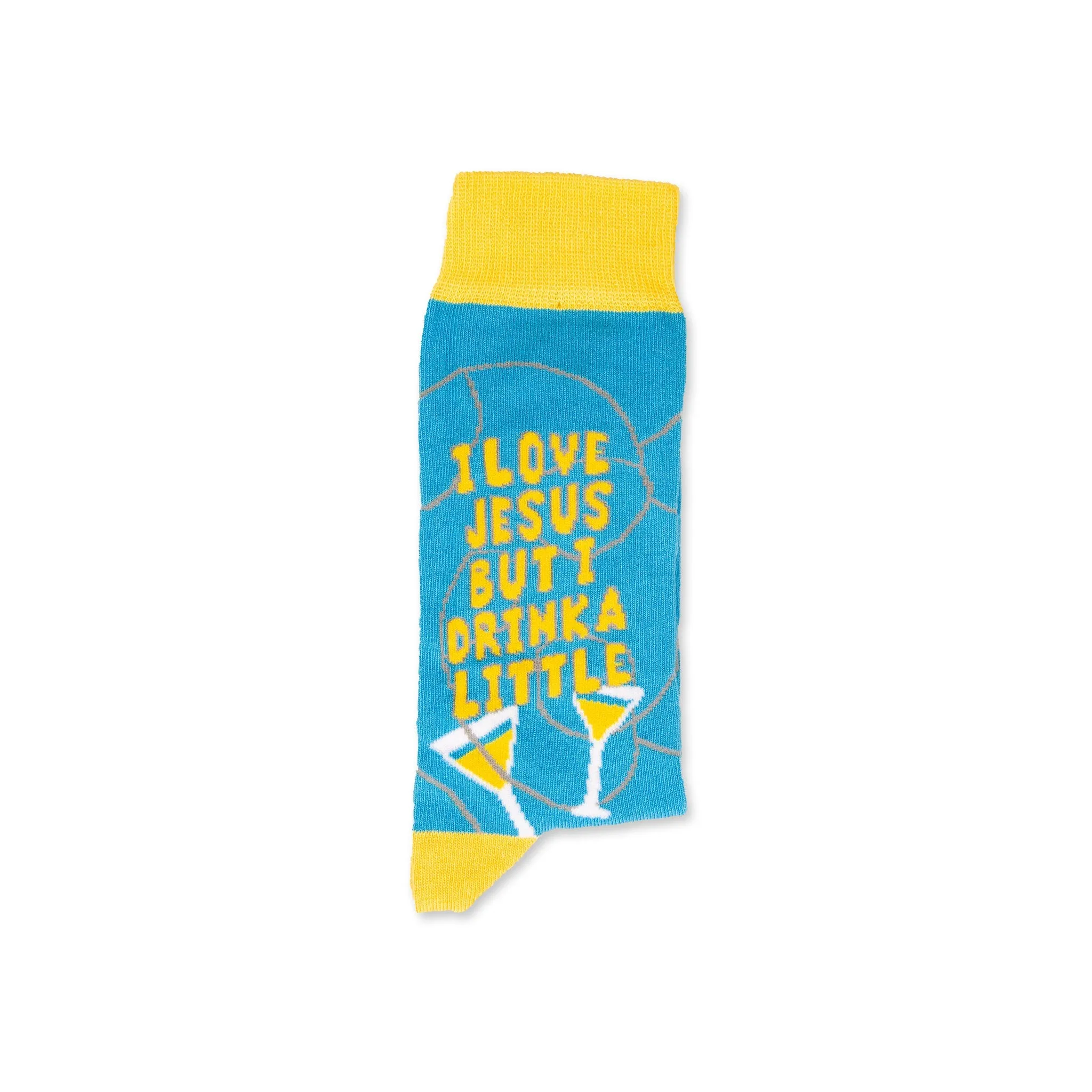 Christian Socks Jesus Socks Cotton Socks Birthday Gift Socks Funny Socks Unisex Socks Pattern Socks Holiday Socks Cute Socks