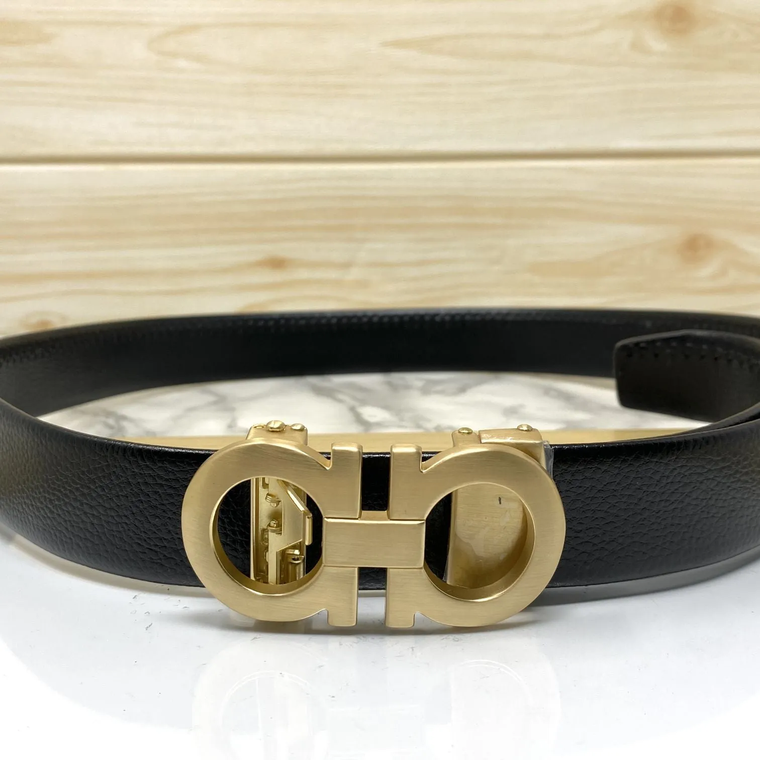 Classy Auto-Lock Formal and Casual Belt-JonasParamount