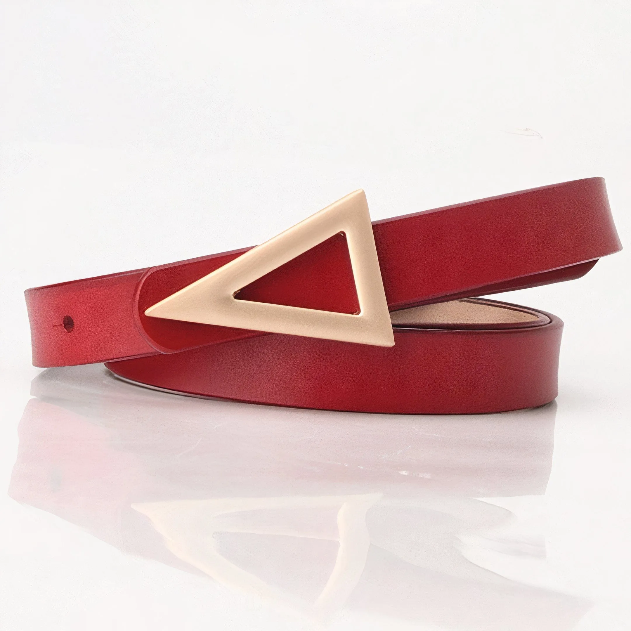 ClaudiaG Collection Women's Triangle Belt