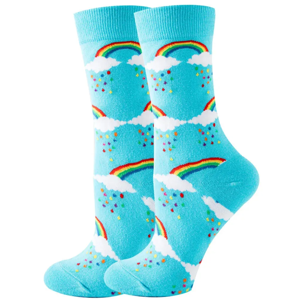 Colorful Socks 1 Pair