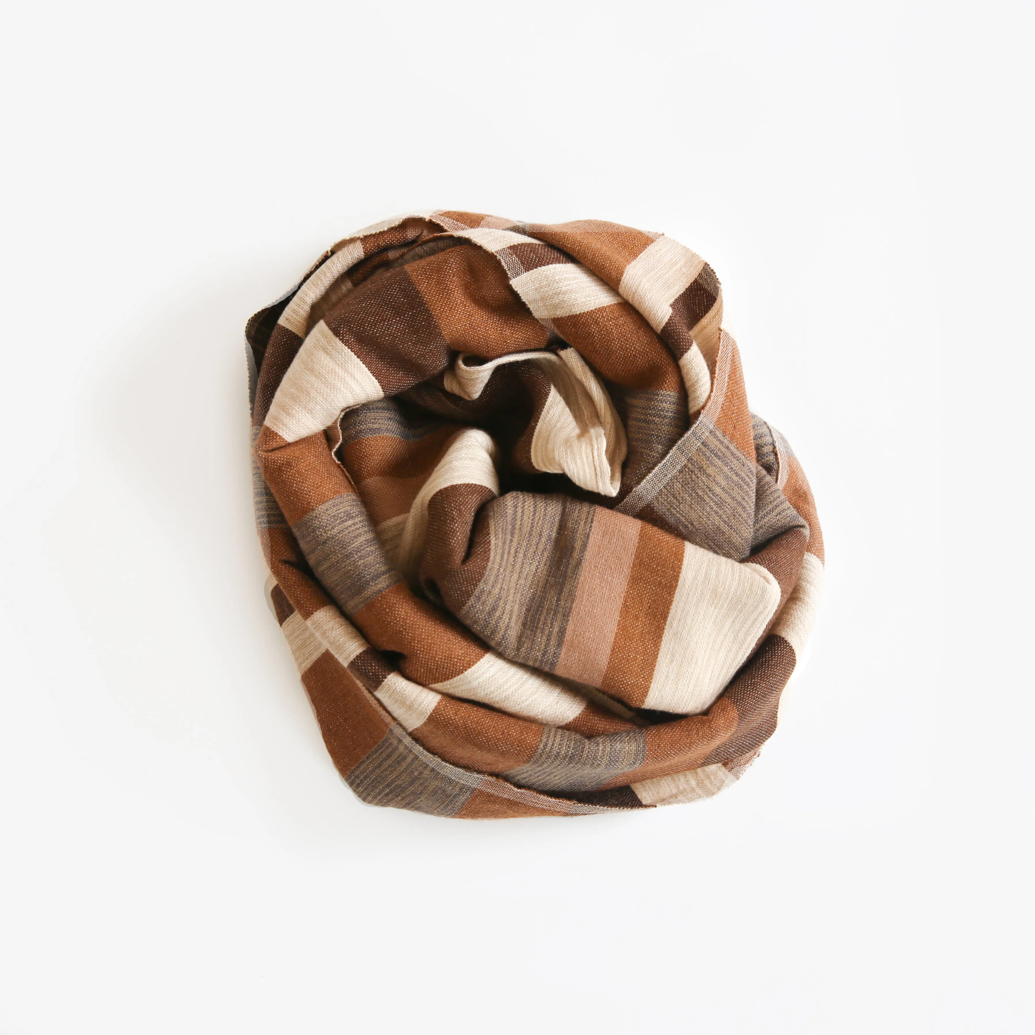 Desert Scarf - Brown