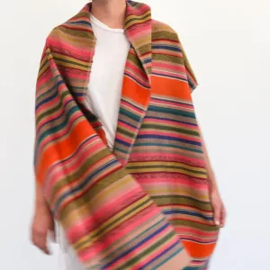 Desert Scarf - Orange