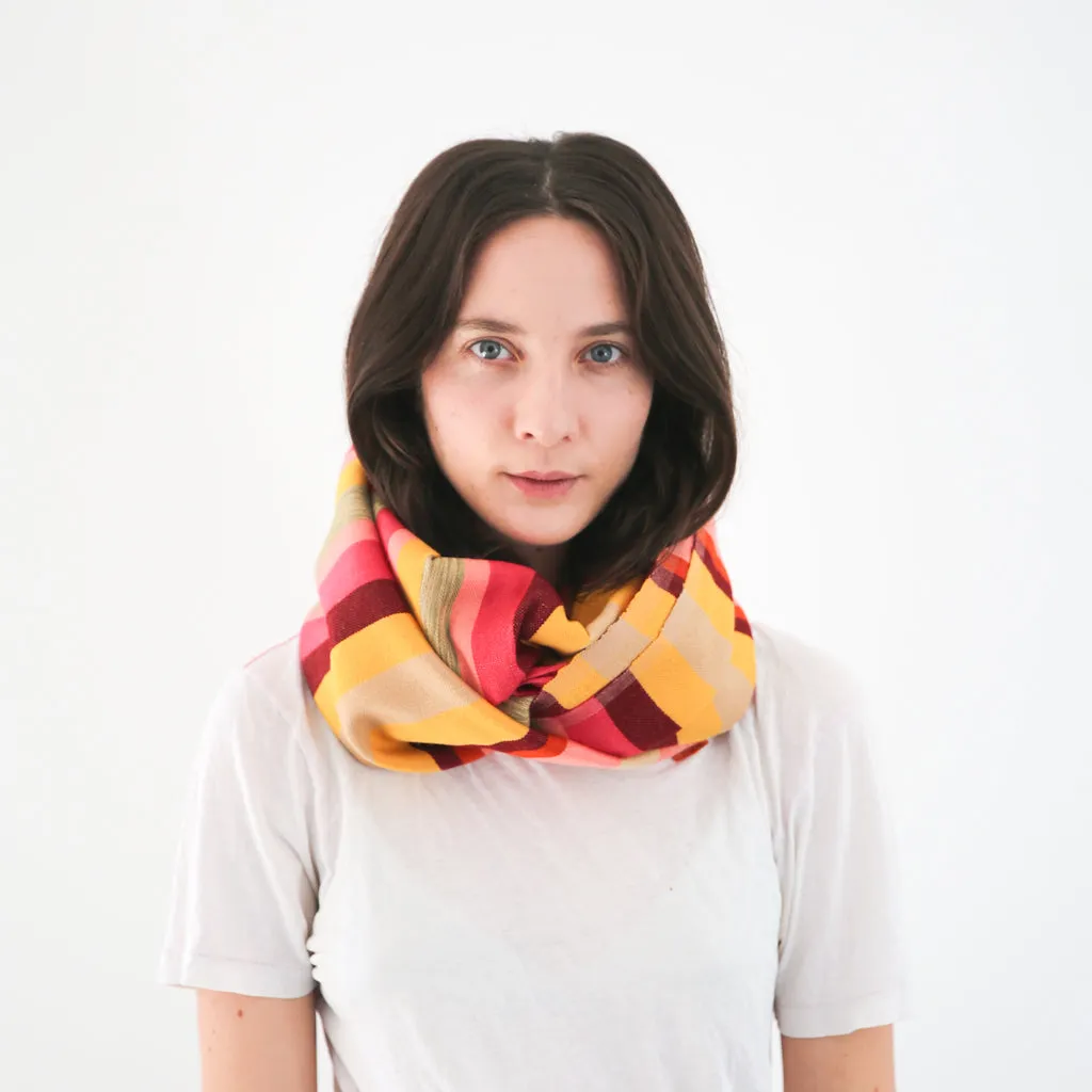 Desert Scarf - Yellow