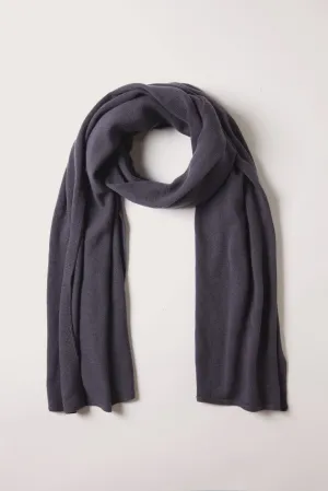 Elka Collective | Lora Knit Scarf - Truffle