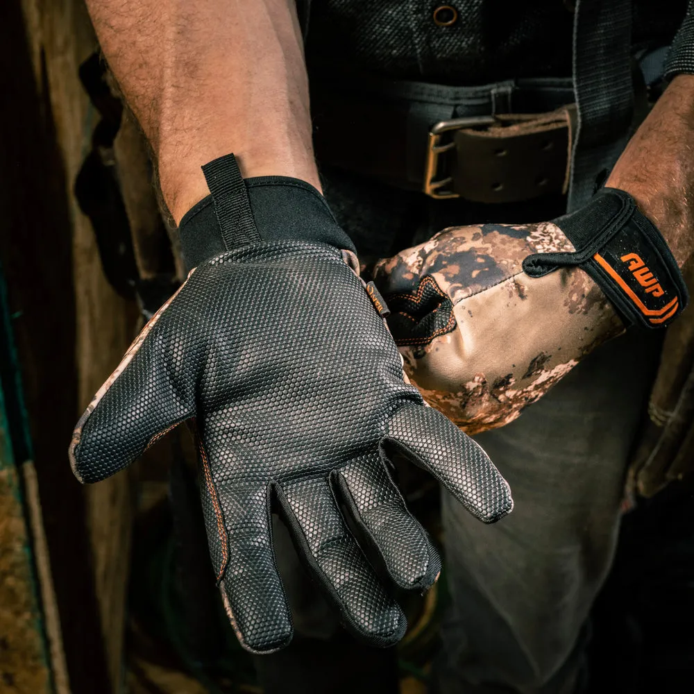 EXTREME FIT GLOVES GLOVES - VEIL CAMO