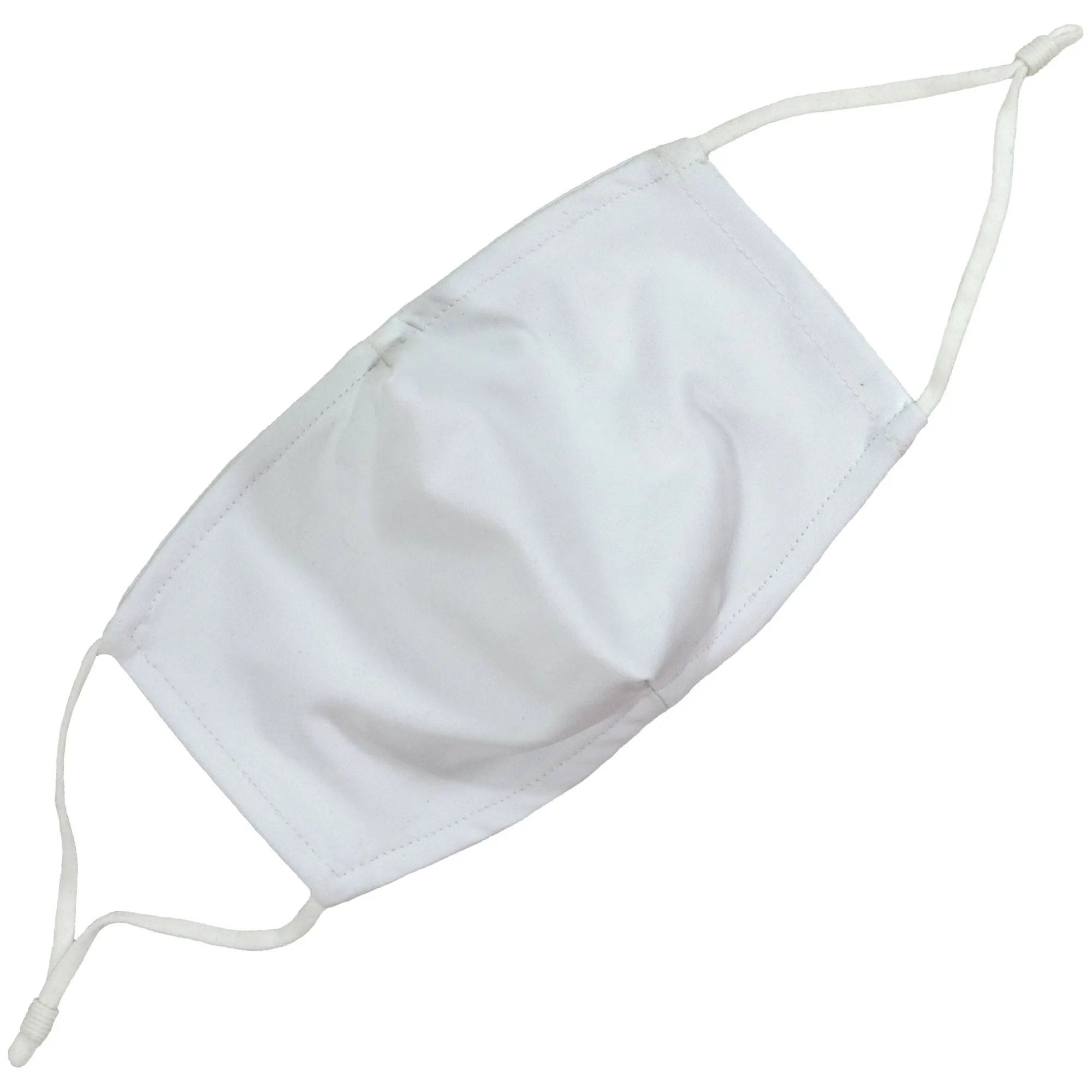 Face Mask With Carbon Filter Pocket Washable Reusable Fabric Cloth Material Adjustable Straps