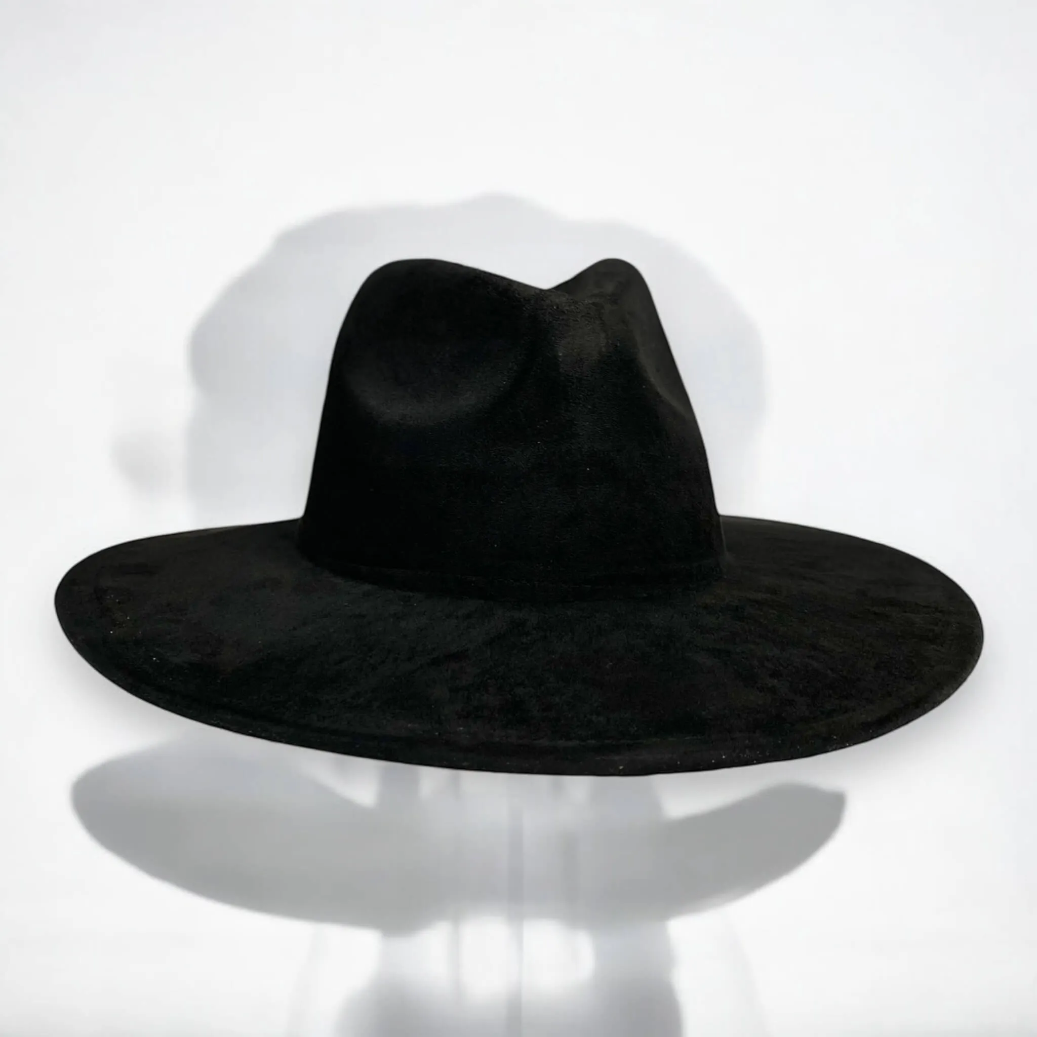 Fedora Hat Wide Brim Fashion Hats