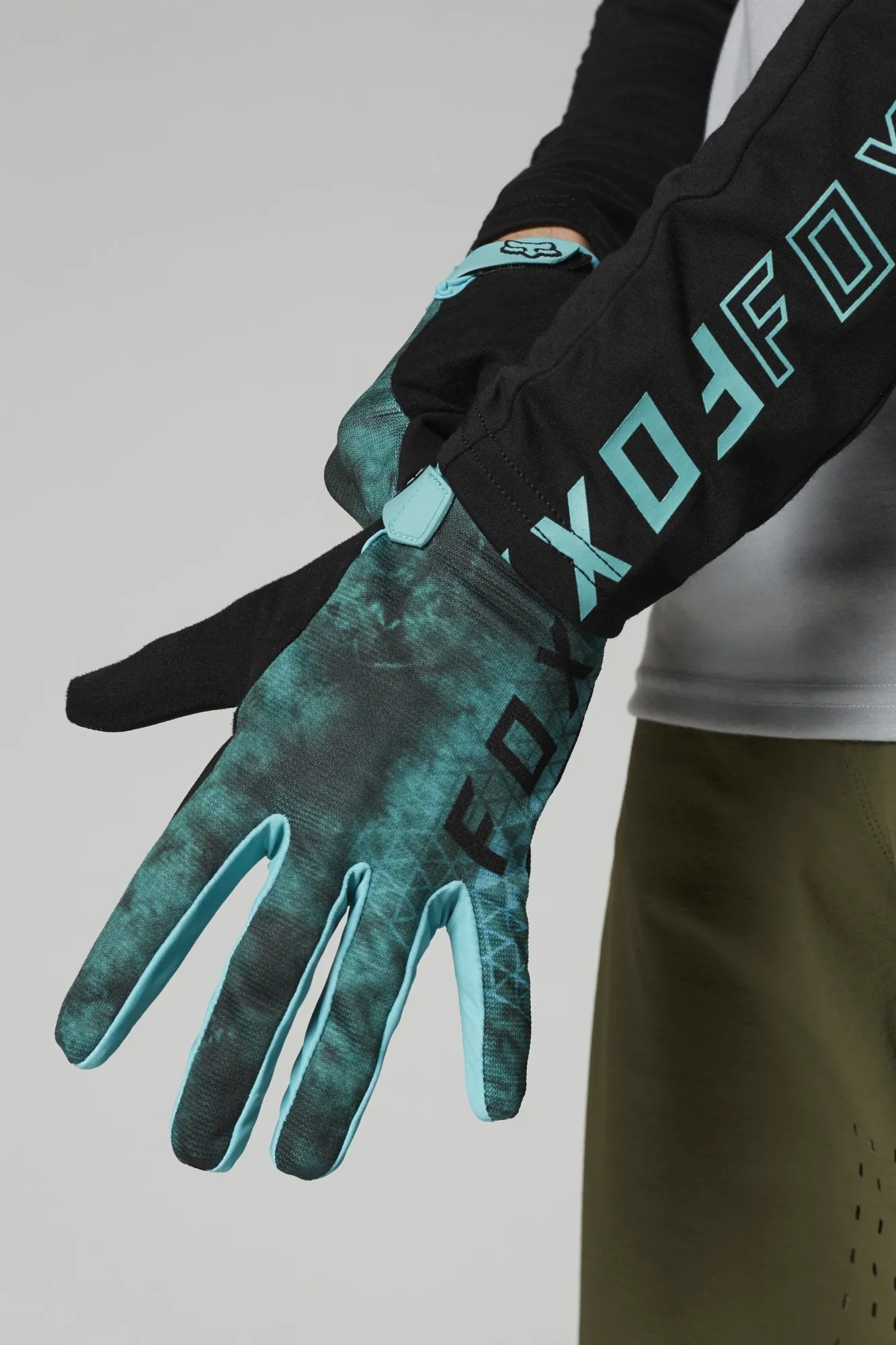 Fox Racing Mens Ranger Glove