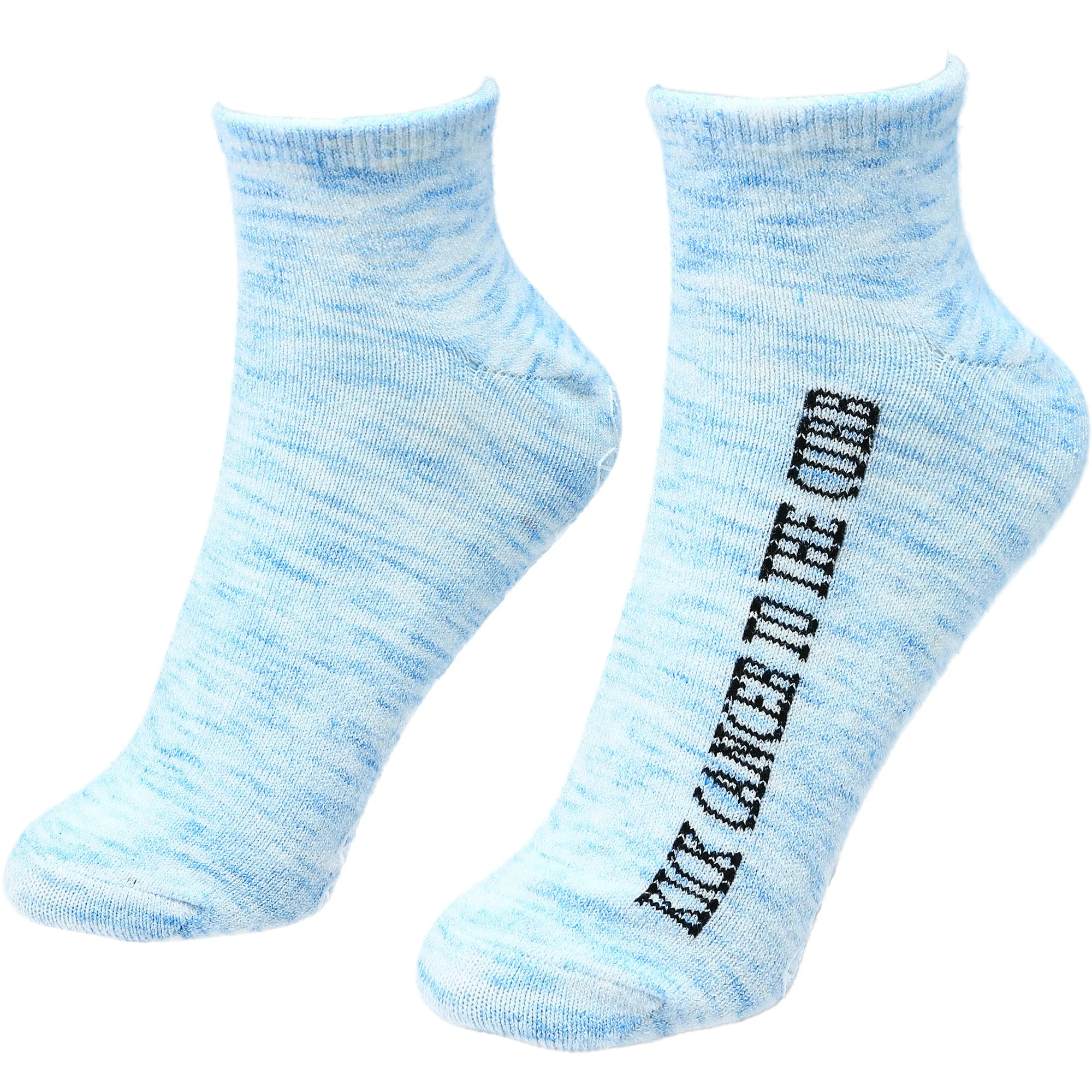 Kick Cancer Low Cut, Moisturizing Gel Socks Scent: Light Lavender