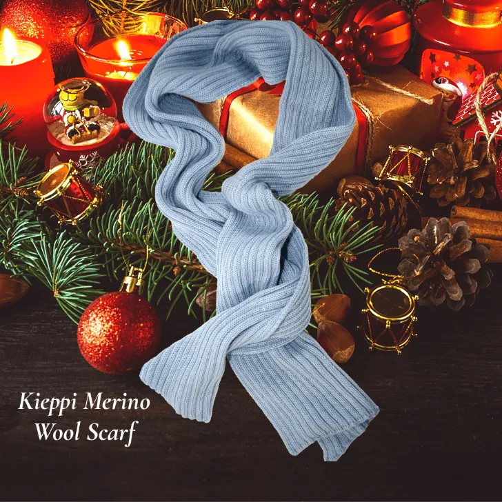 Kieppi Merino Wool Scarf