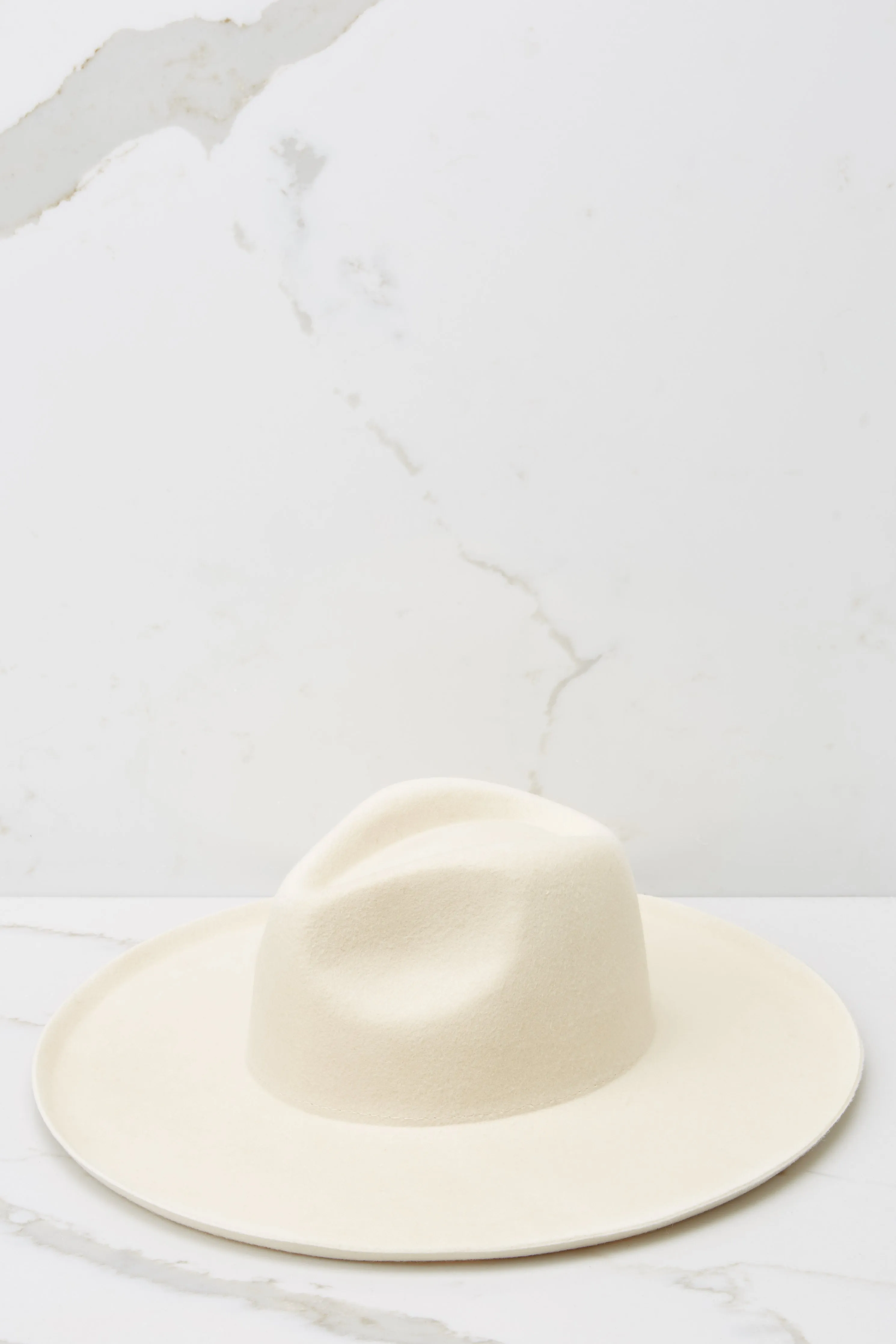 Melodic Ivory Fedora