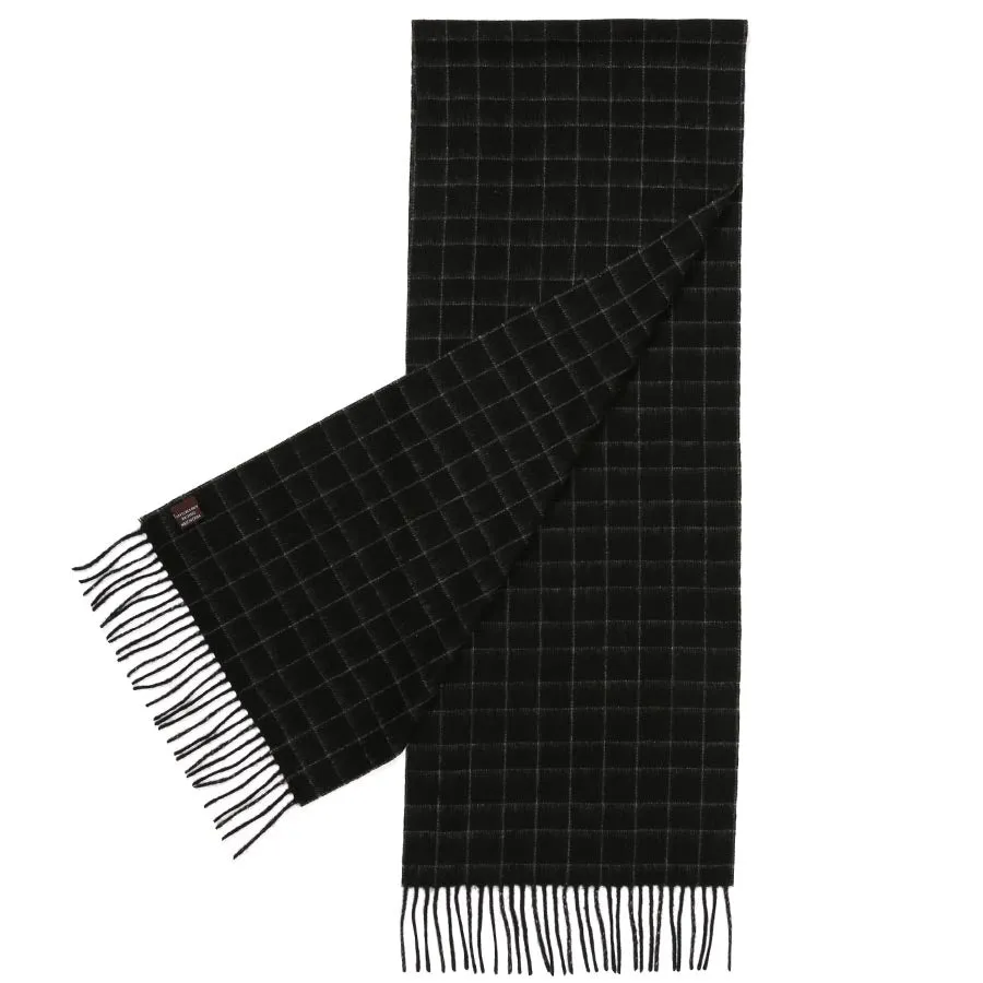 Mens Cashmere Scarf #10