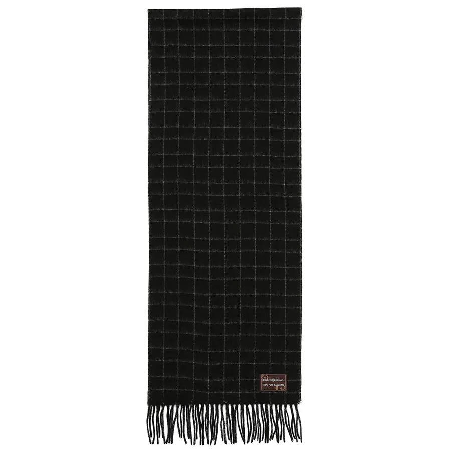 Mens Cashmere Scarf #10