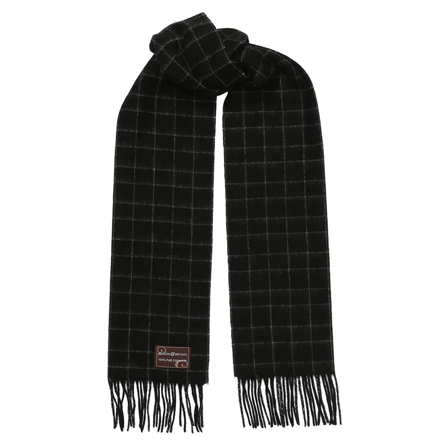 Mens Cashmere Scarf #10