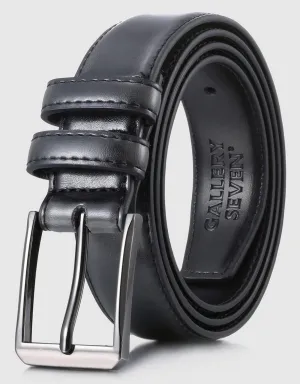 Men's Traditional Single Leather Belt