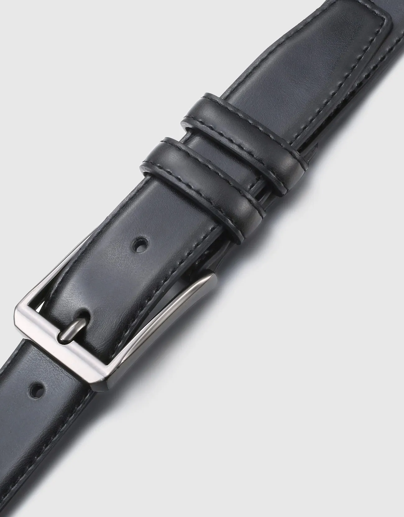 Men's Traditional Single Leather Belt