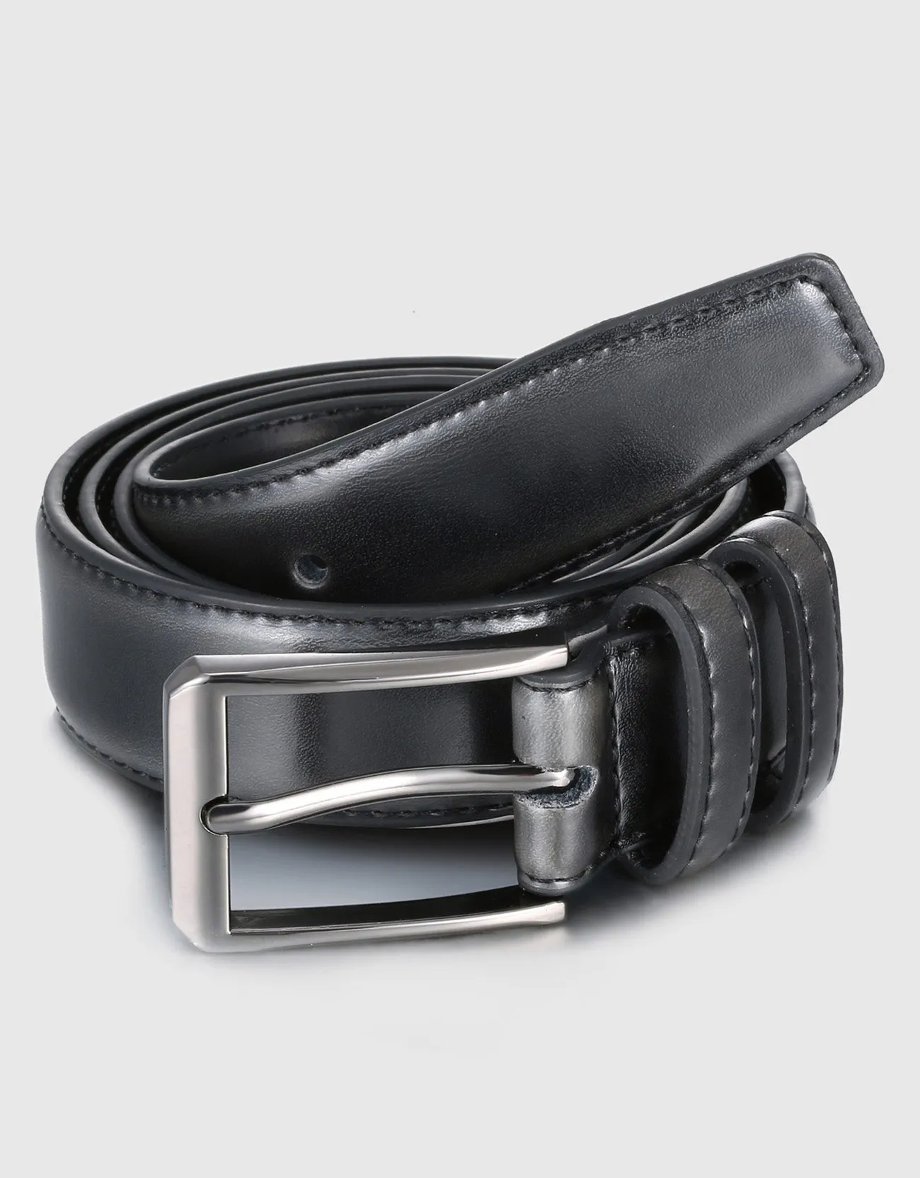 Men's Traditional Single Leather Belt