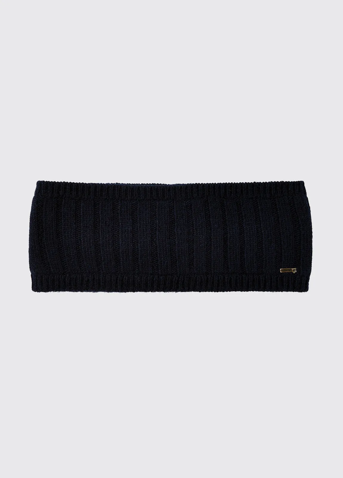 Mohill Headband - Navy