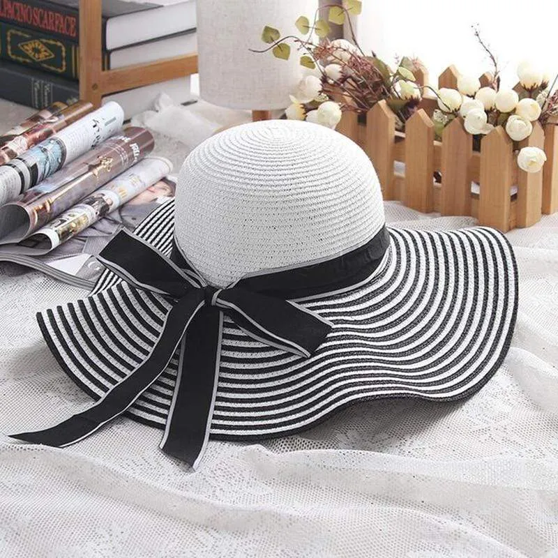 OZYC Floppy Beach Hat