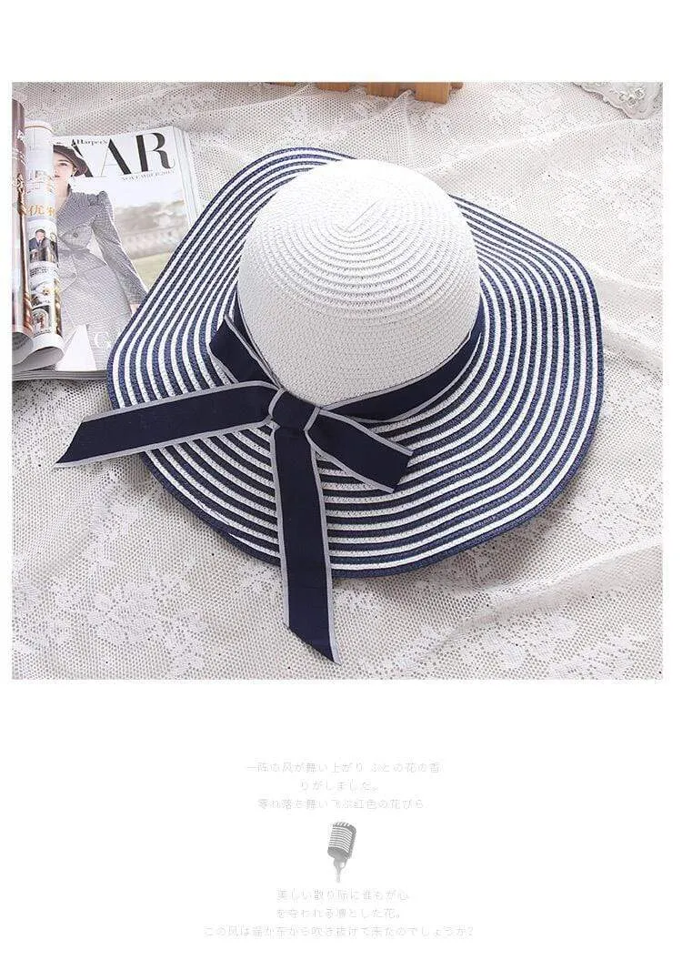 OZYC Floppy Beach Hat