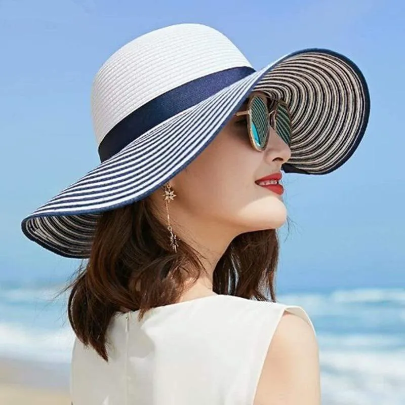 OZYC Floppy Beach Hat