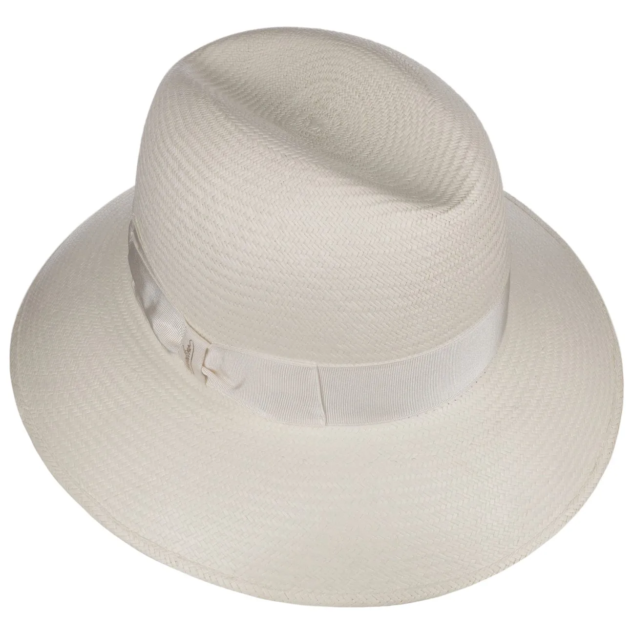 Panama Women's Floppy Hat by Borsalino