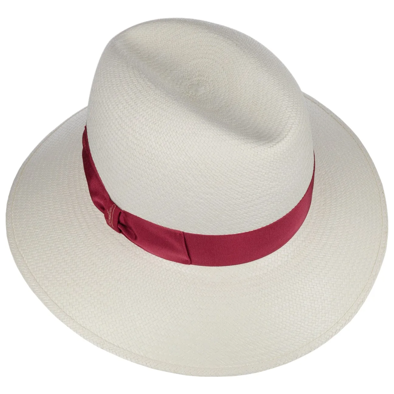 Panama Women's Floppy Hat by Borsalino