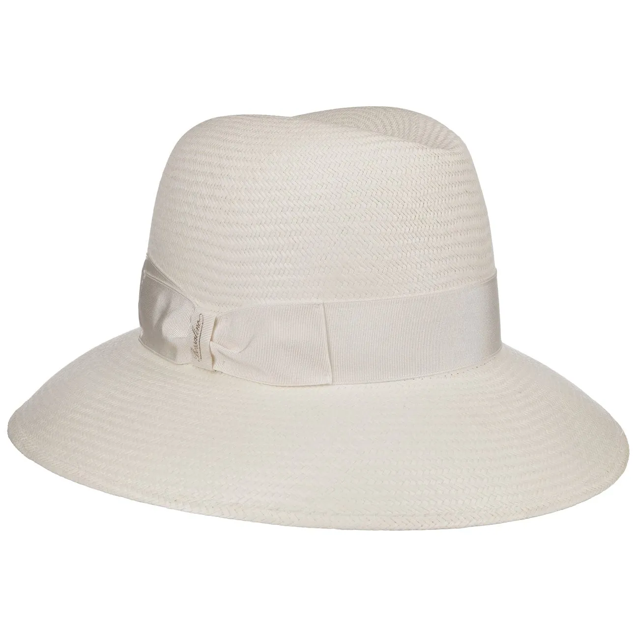 Panama Women's Floppy Hat by Borsalino