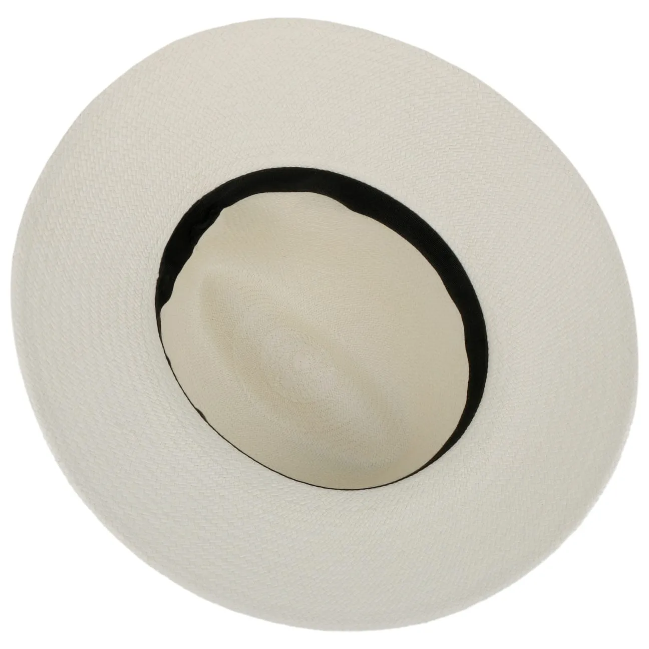 Panama Women's Floppy Hat by Borsalino