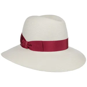 Panama Women's Floppy Hat by Borsalino