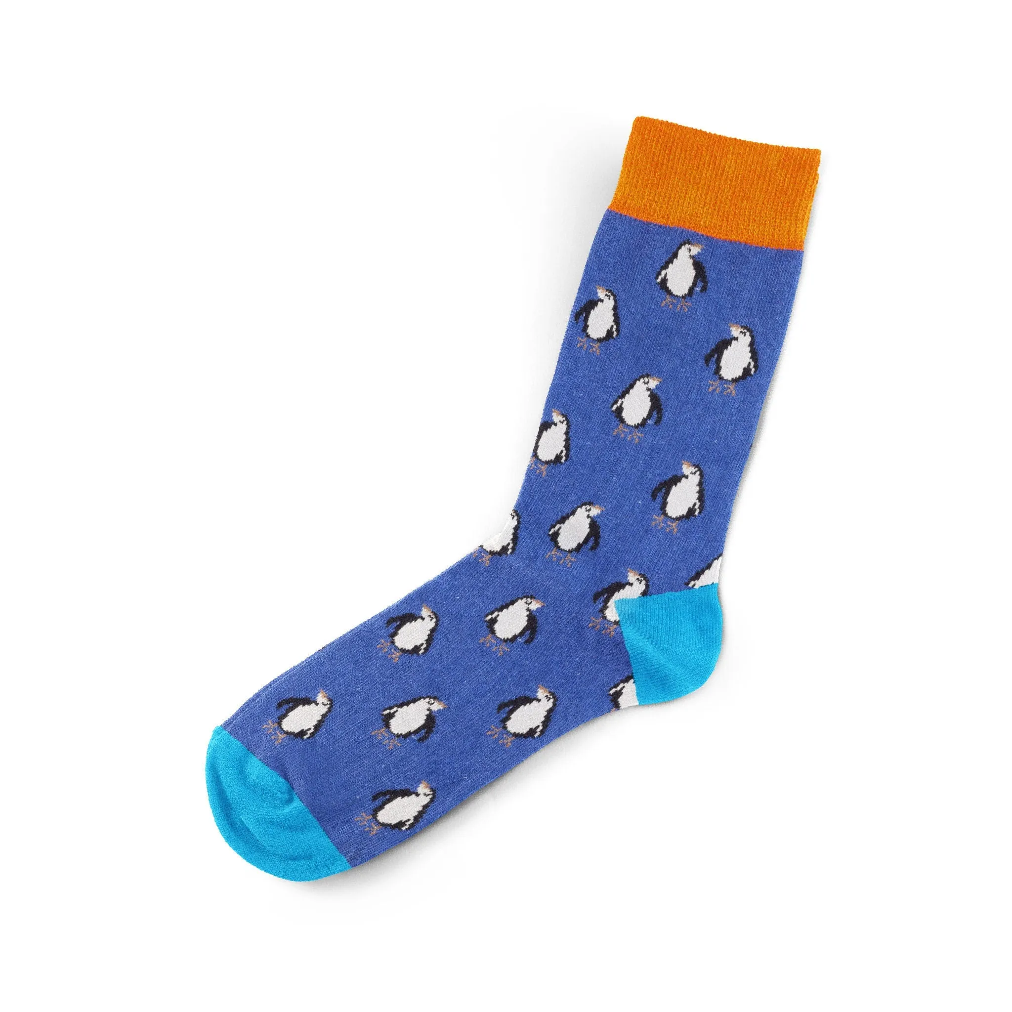 Penguin Socks Pineapple Socks Polka Dot Socks Men Socks Cute Socks Colorful Socks Happy Socks Gift Socks Novelty Socks Art Socks