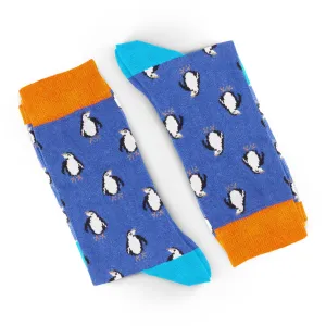 Penguin Socks Pineapple Socks Polka Dot Socks Men Socks Cute Socks Colorful Socks Happy Socks Gift Socks Novelty Socks Art Socks