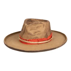 Pioneer - Chic Fashionable ThunderBolt Sign Fedora Hat