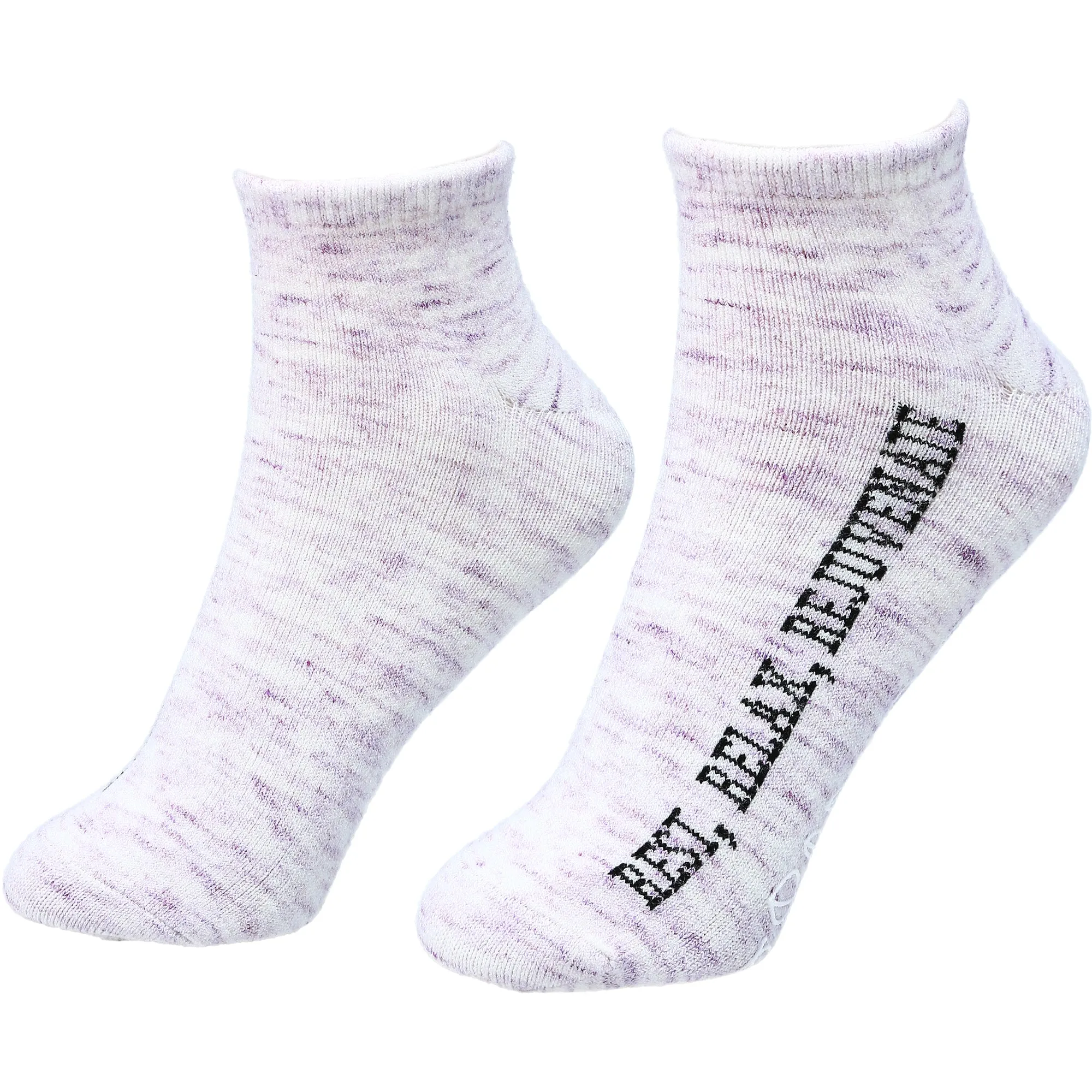 Relax Low Cut, Moisturizing Gel Socks Scent: Light Lavender