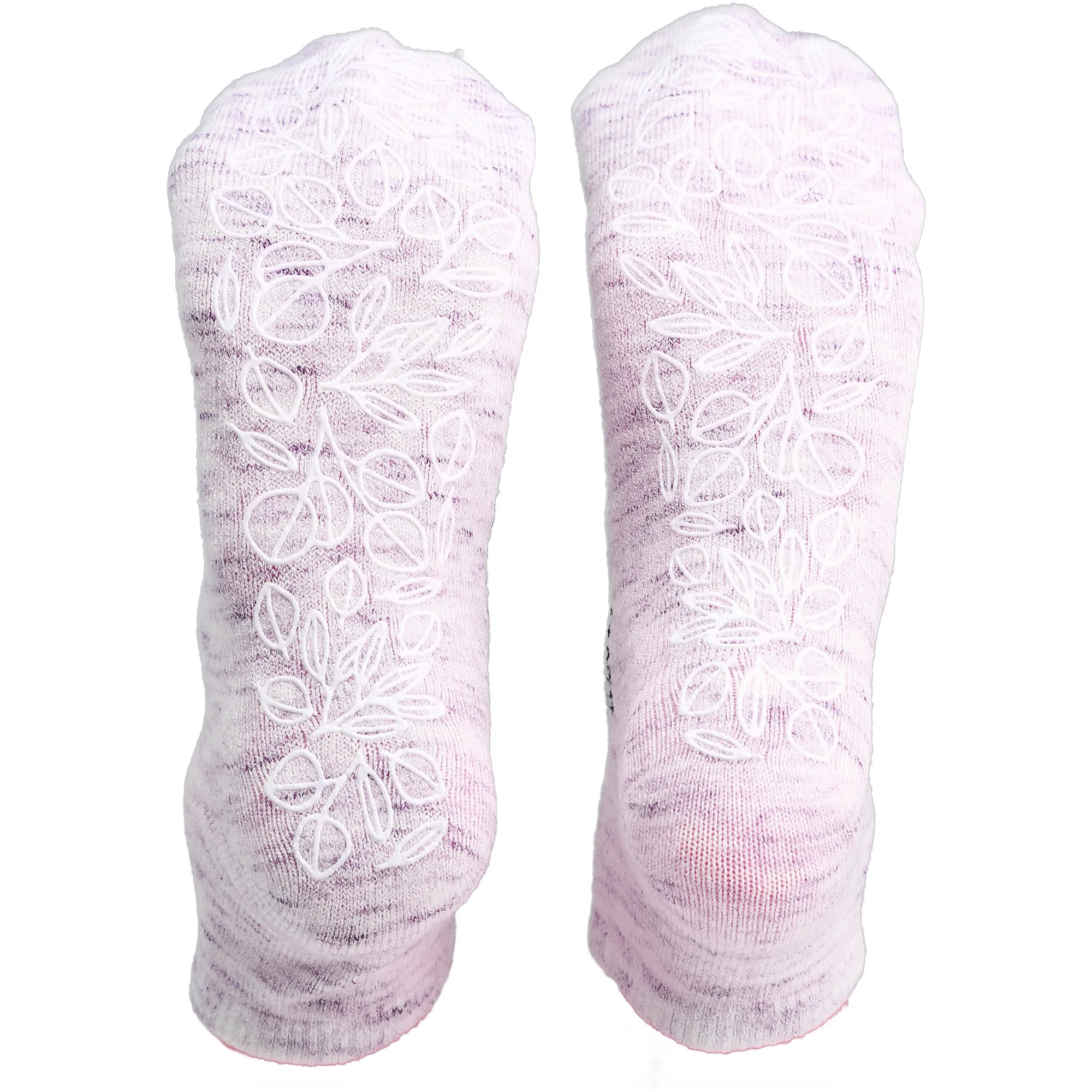 Relax Low Cut, Moisturizing Gel Socks Scent: Light Lavender