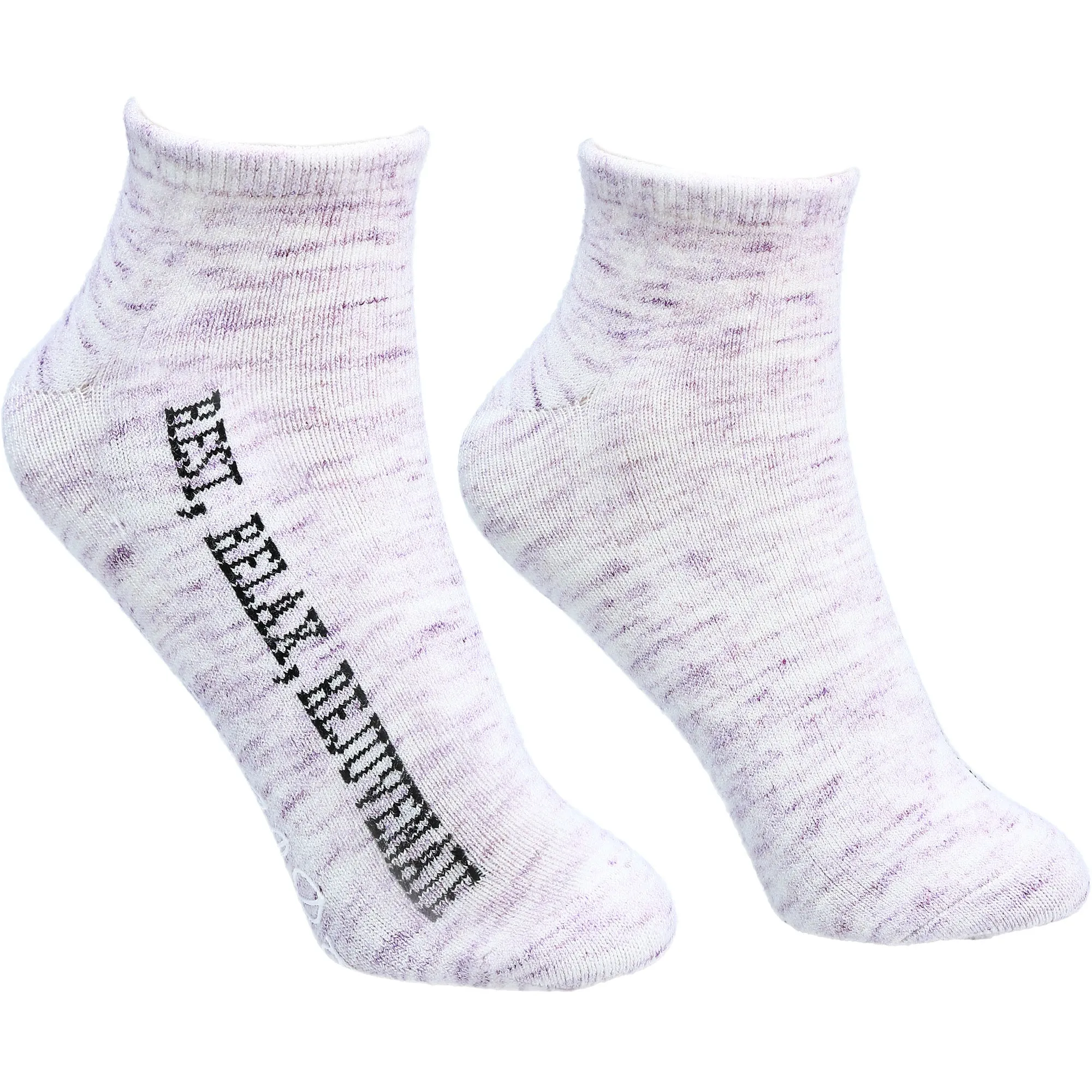 Relax Low Cut, Moisturizing Gel Socks Scent: Light Lavender