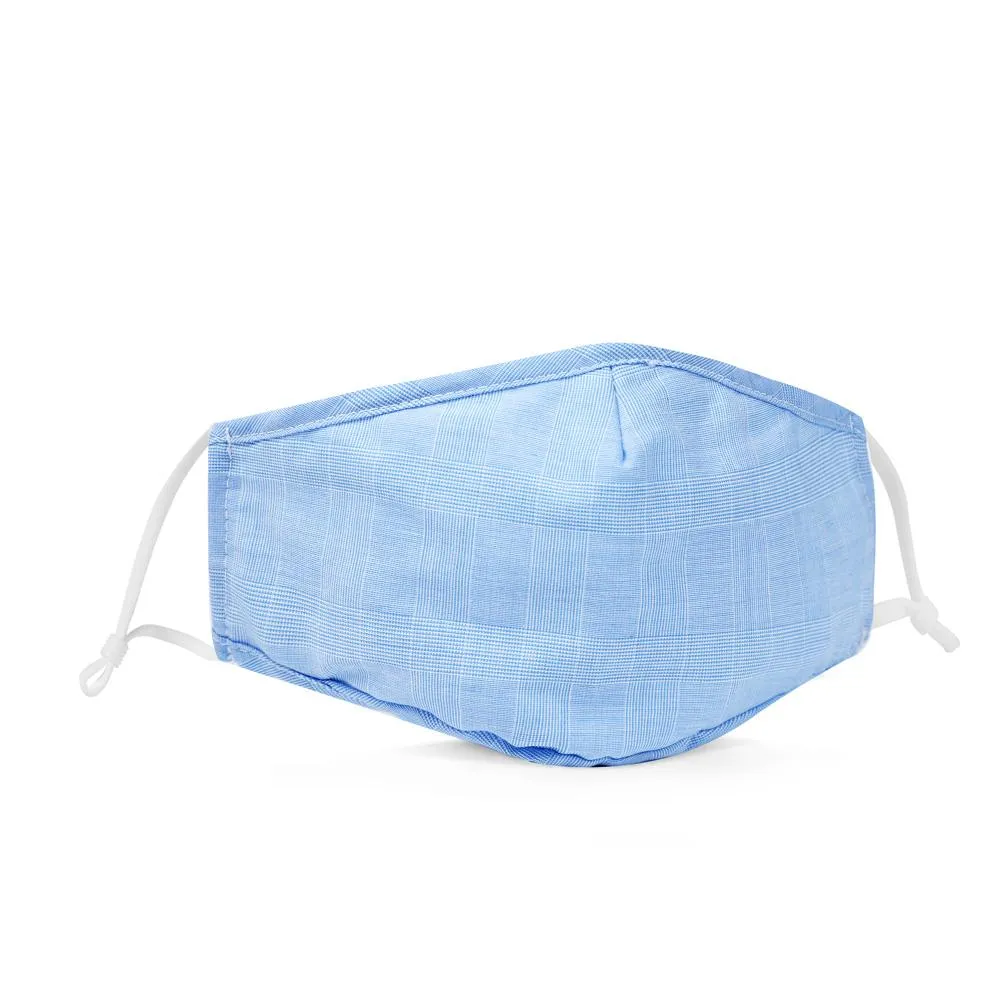 Reusable Fabric Face Mask Washable with Carbon Filter PM2.5 - Reusable Face Mask