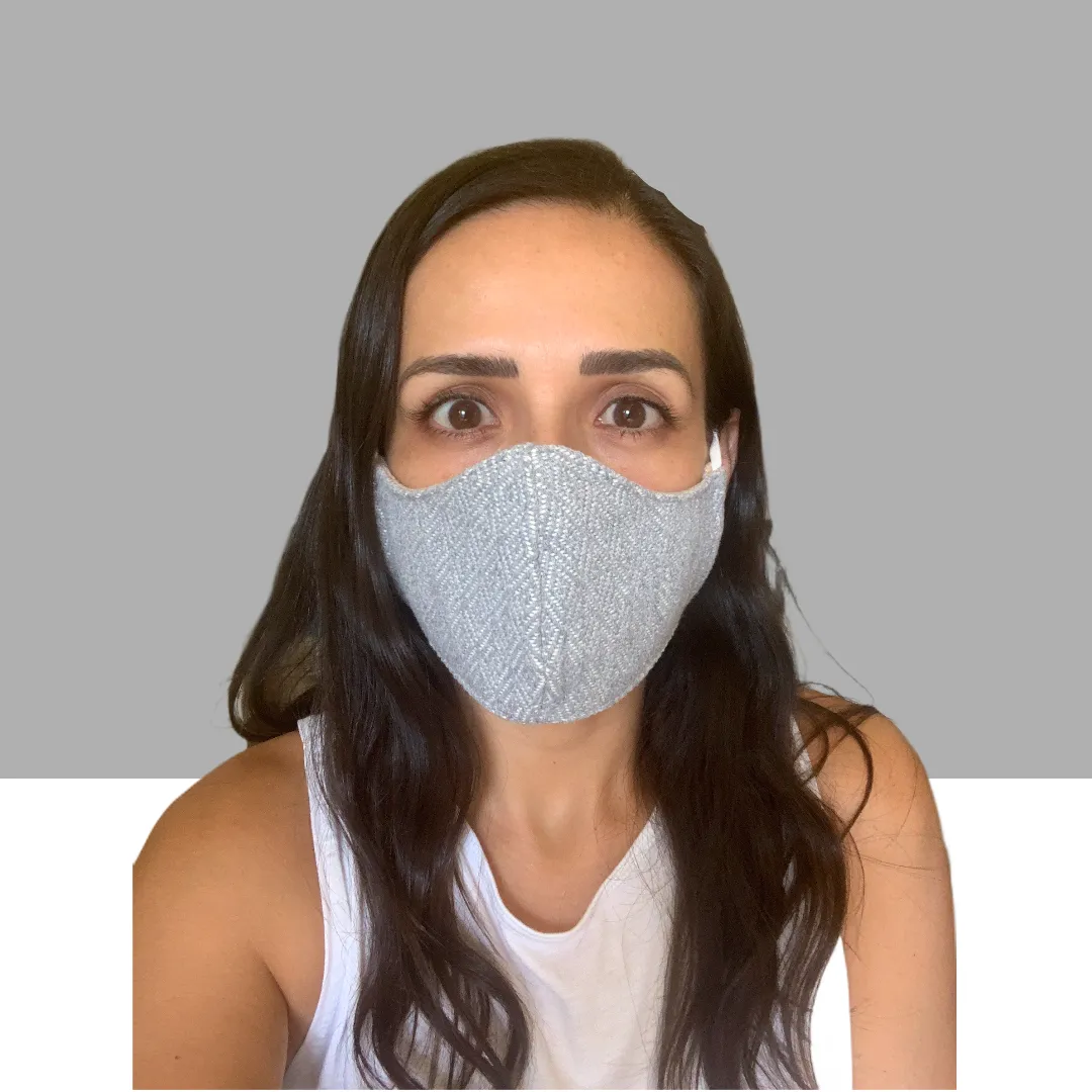 Reusable Woven FaceMasks - Large