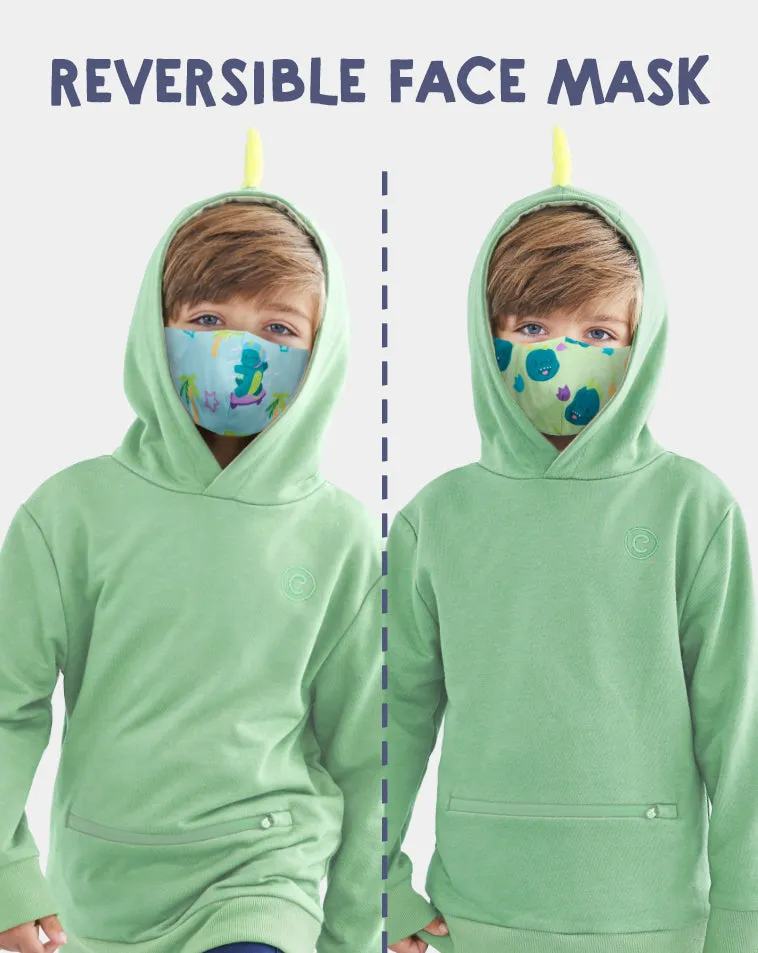 Reversible Face Masks (2-Pack)