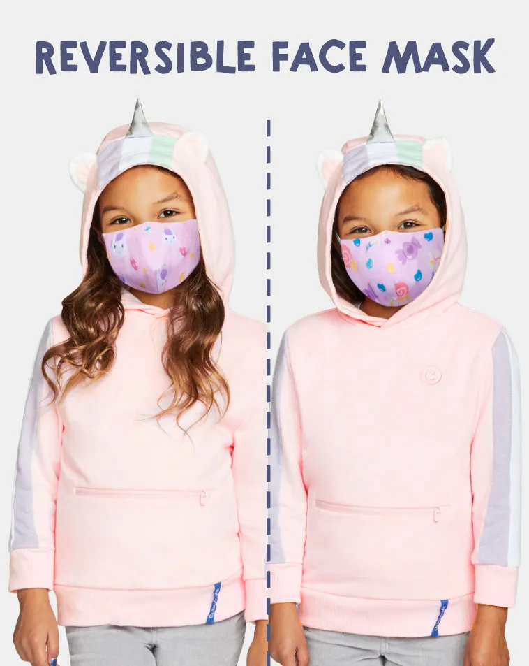 Reversible Face Masks (2-Pack)