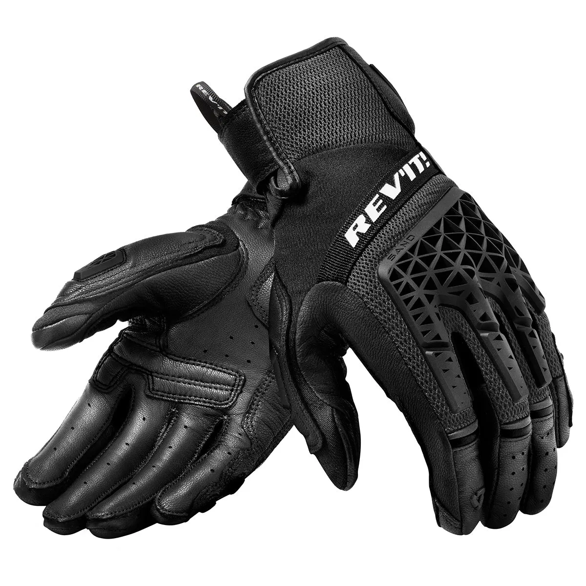 REV'IT! Sand 4 Adventure Travel Motorcycle Gloves