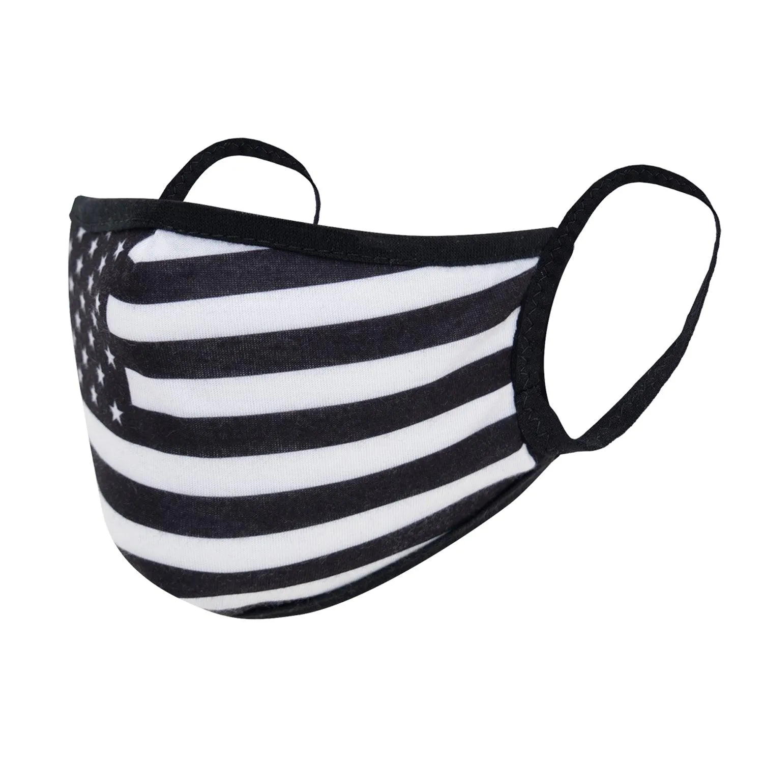 Rothco US Flag Reusable 3 Layer Facemask